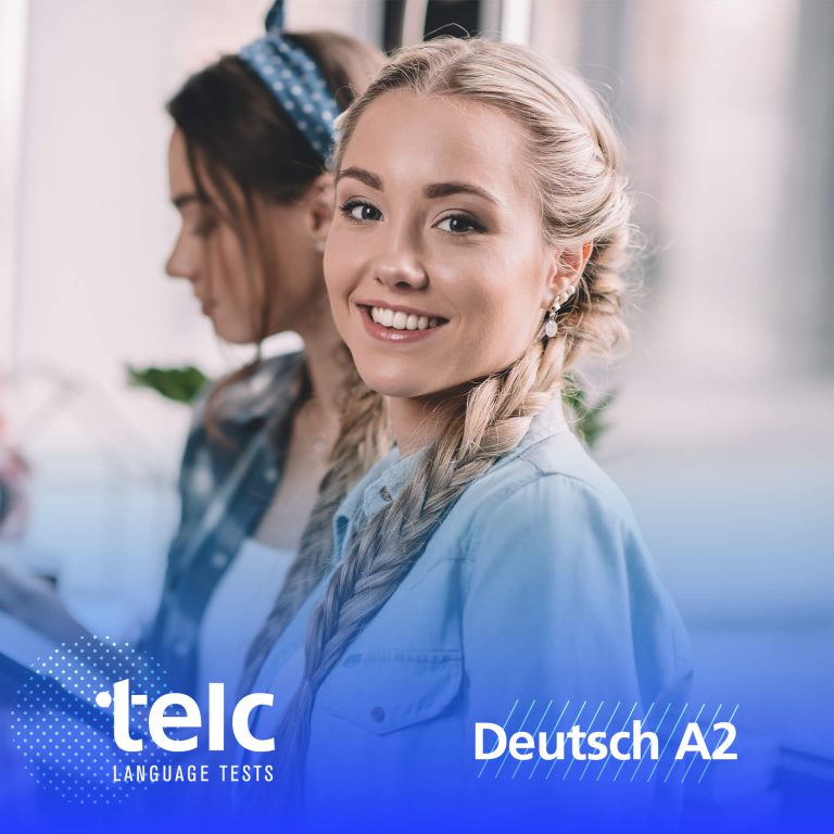 Telc Deutsch A2 Deutschmitspring