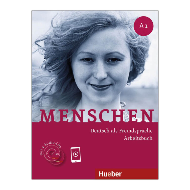 Menschen A1 Arbeitsbuch + Audio-CD | Deutschmitspring