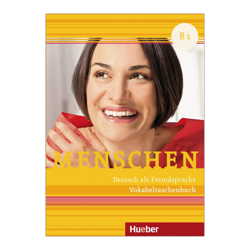 Menschen B1 Vokabeltaschenbuch | Deutschmitspring