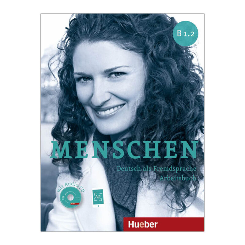 Menschen B1.2 Arbeitsbuch + Audio-CD | Deutschmitspring