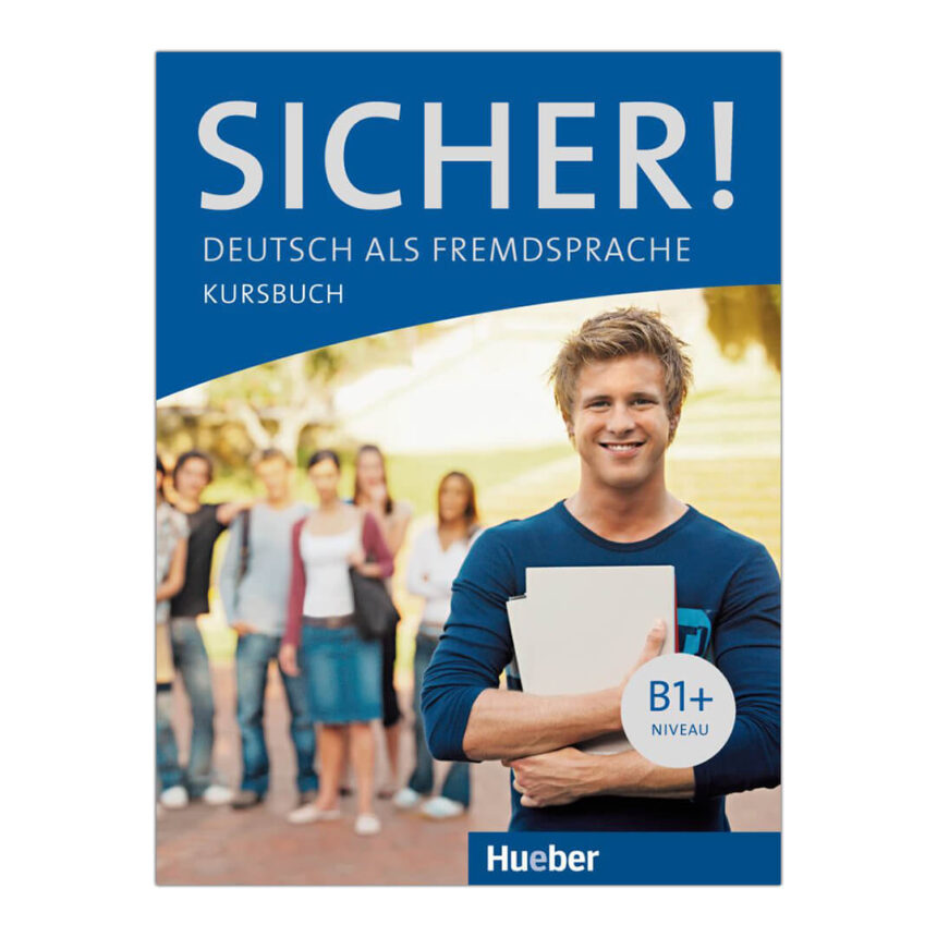 Sicher B1+ Kursbuch | Deutschmitspring