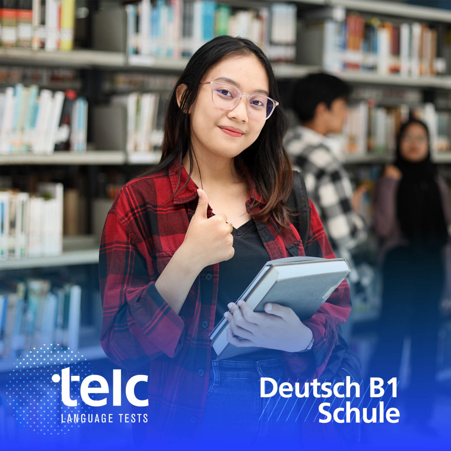 Telc Deutsch B1 Schule | Deutschmitspring