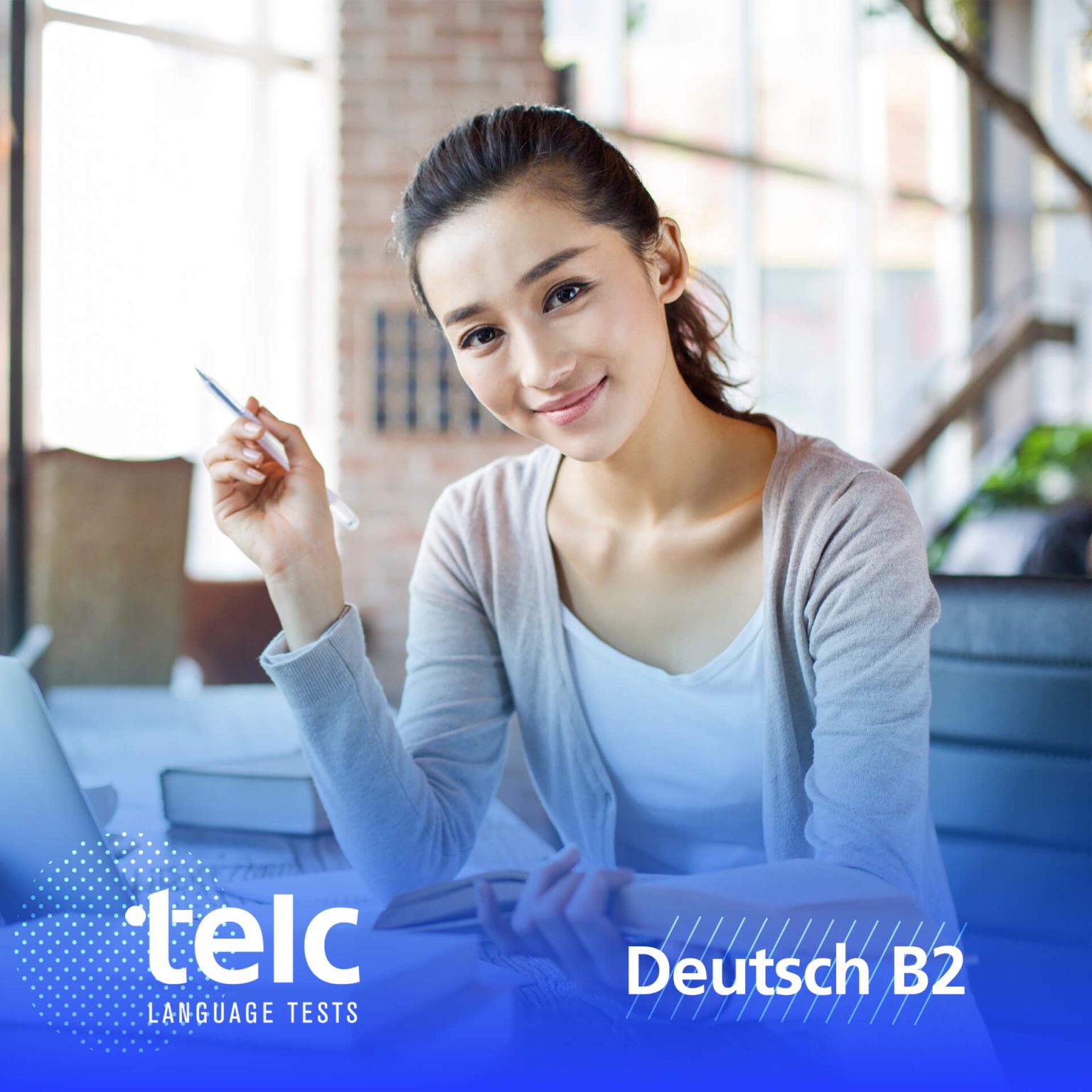 Telc Deutsch B2 | Deutschmitspring