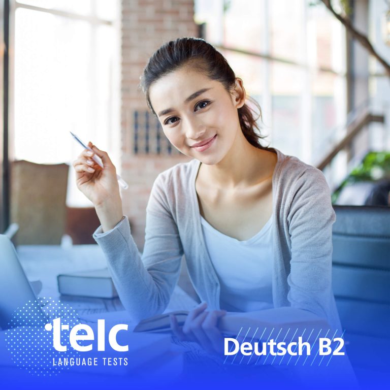 Telc Deutsch B2 | Deutschmitspring