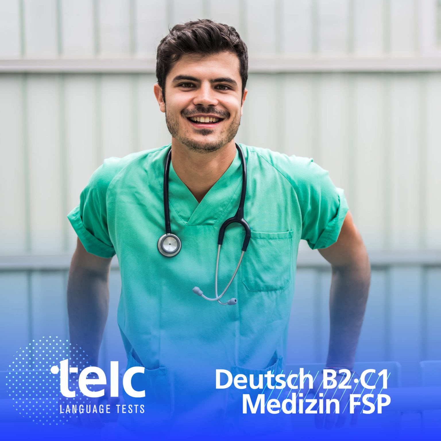 Telc Deutsch B2·C1 Medizin Fachsprachprüfung | Telc FSP | Deutschmitspring