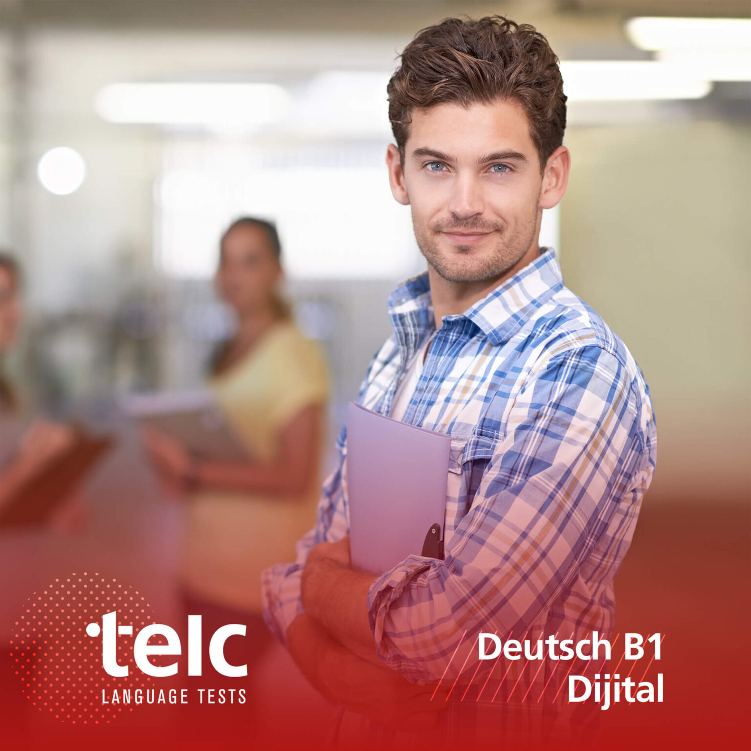 Telc Deutsch B1 Dijital | Deutschmitspring