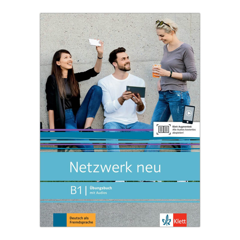 Netzwerk Neu B1 Deutsch Als Fremdsprache Übungsbuch Mit Audios ...